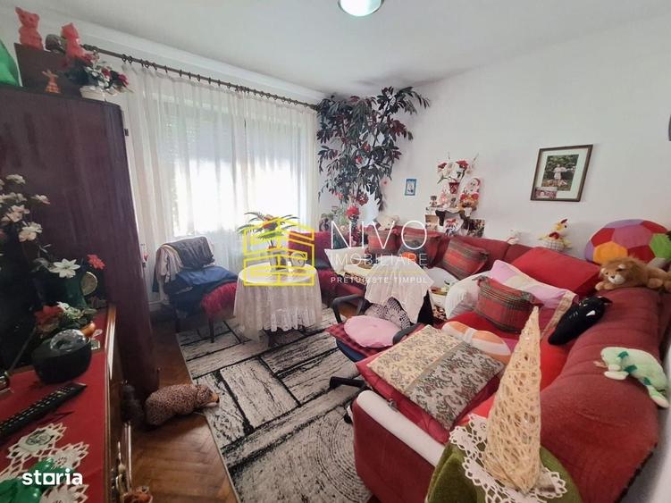 Apartament cu 2 camere decomandat în Tudor
