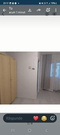Garsonieră semidecomandată în Mărăști