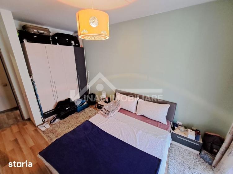 Apartament cu 2 camere, mobilat în Central