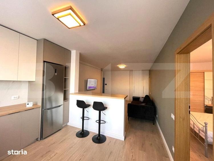 Apartament cu 2 camere în Florești