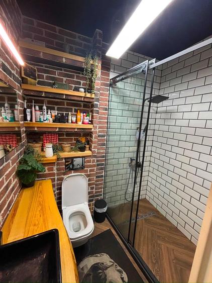 Apartament cu 2 camere semidecomandat în Florești