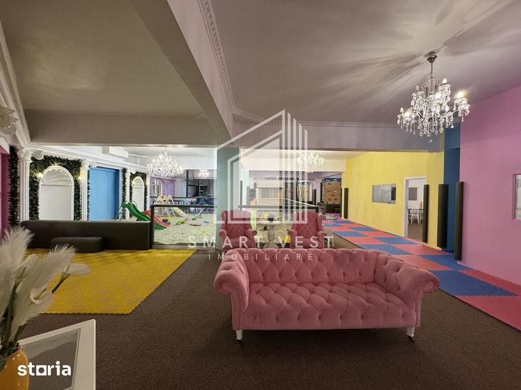 Spațiu comercial, de 800 mp, în Micro 16