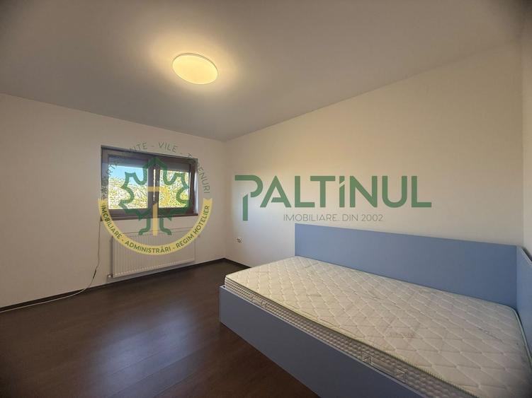 Apartament cu 3 camere semidecomandat, mobilat în Șelimbăr