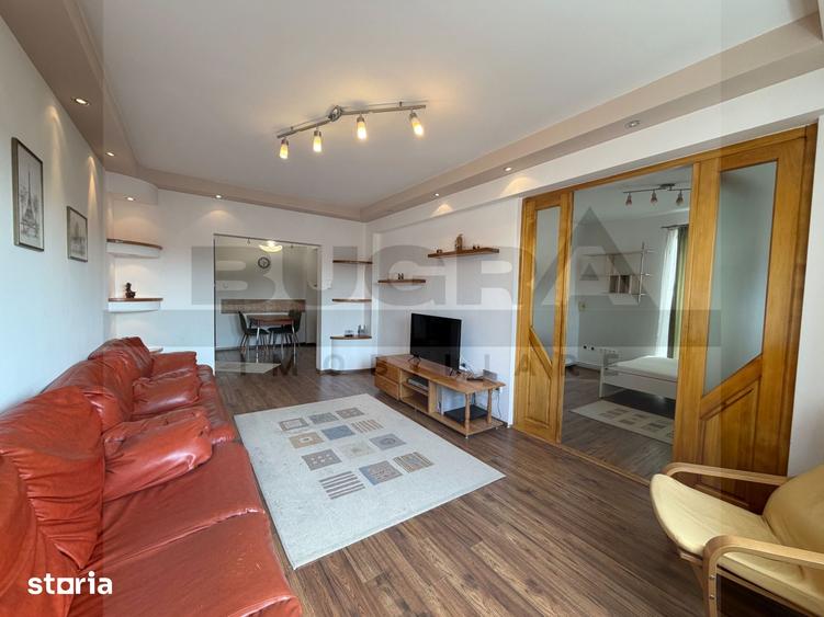 Apartament de 4 camere, modern, 113mp, zona Spitalului de Recuperare - 2