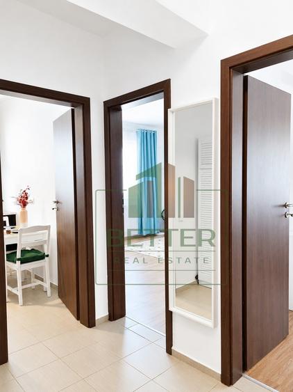 Apartament 2 camere | Parcare INCLUSA | Mobilat si utilat - 8