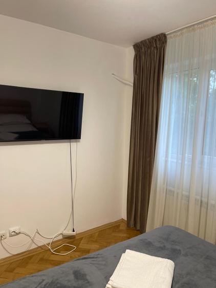 Apartament cu 2 camere semidecomandat în Dorobanți
