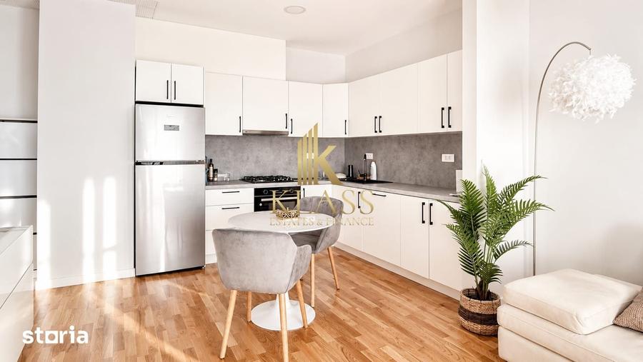 Apartament cu 2 camere decomandat în Dămăroaia