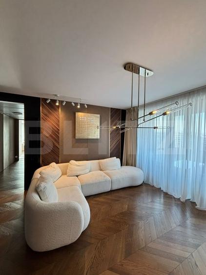 Apartament cu 4 camere decomandat, mobilat în Gheorgheni