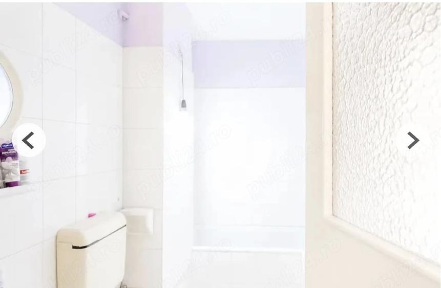 Apartament cu 4 camere decomandat în Central