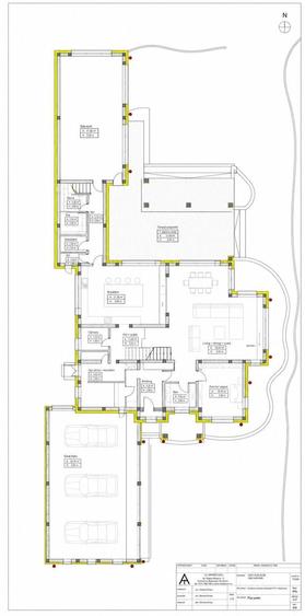 Bazosu Nou - Teren 2.633 mp, front stradal 24 m - constructie autoriza - 2