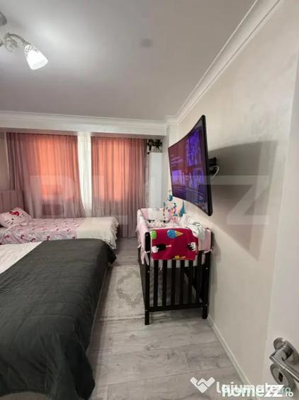 Apartament cu 2 camere decomandat în Burdujeni