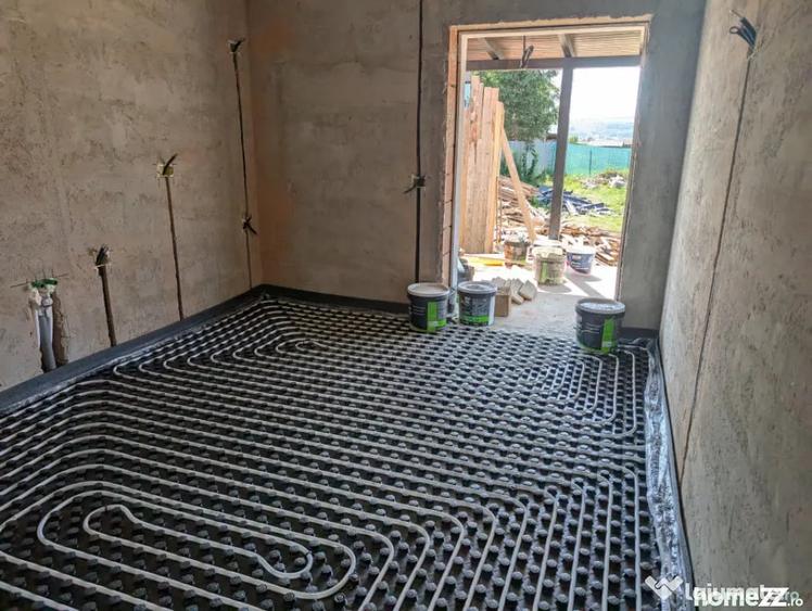 Casă cu 3 camere cu Teren 315 Mp în Central
