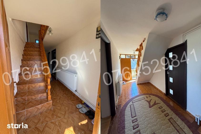 Casă cu 6 camere cu Teren 1200 Mp în Corbii Mari