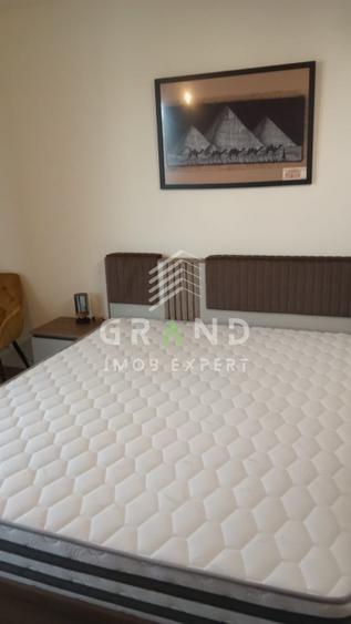Apartament cu 2 camere semidecomandat în Între Lacuri
