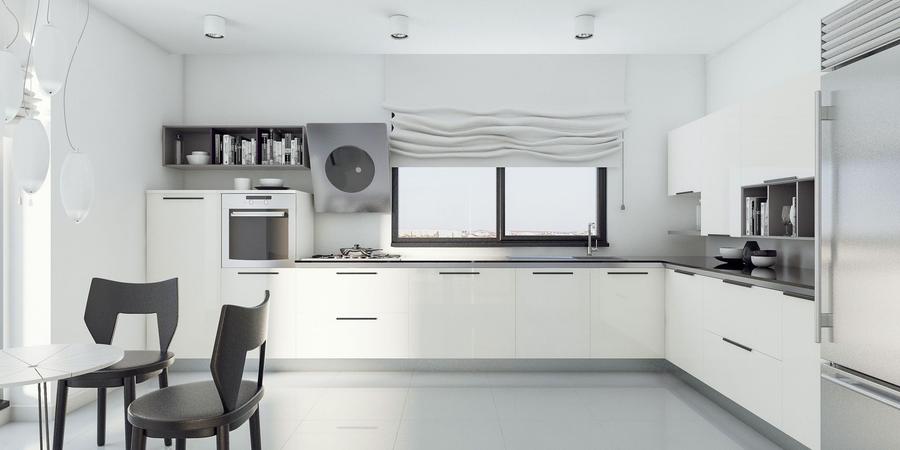Penthouse cu 5 camere decomandat în Floreasca