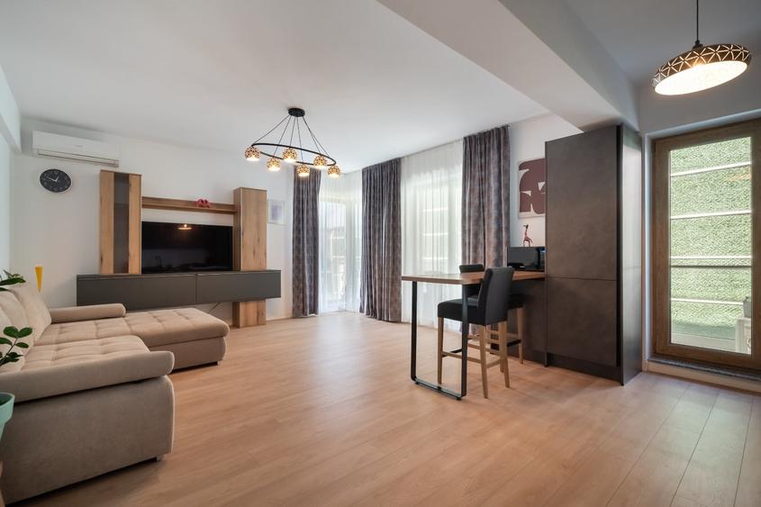 Apartament premium cu 2 camere | Prima închiriere | Pipera Loft - 3