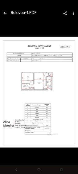 Apartament cu 2 camere decomandat în Sălaj