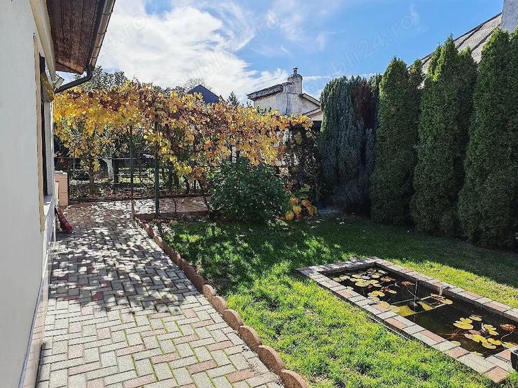 Casă cu Teren 450 Mp în Central