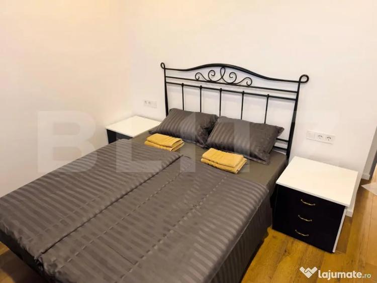 Apartament cu 3 camere decomandat, mobilat în Turda