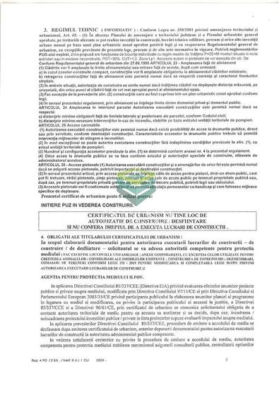 Teren Construcții intravilan de 15000 mp, în Ostratu