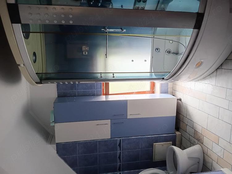 Apartament cu 3 camere decomandat în Nord