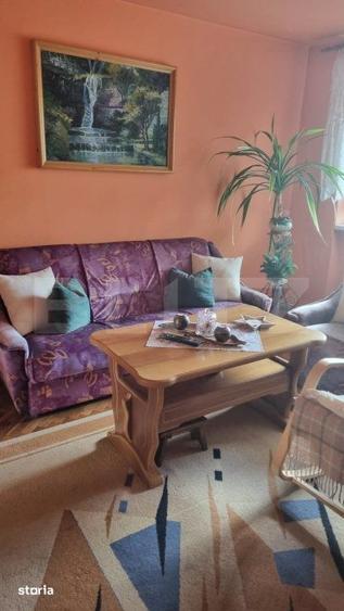 Apartament cu 3 camere decomandat în Cloșca