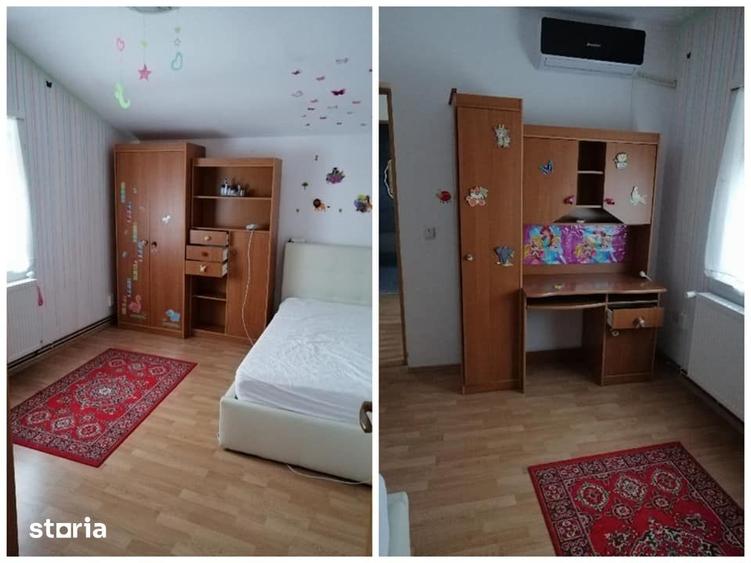 Casă cu 4 camere cu Teren 100 Mp în Florești