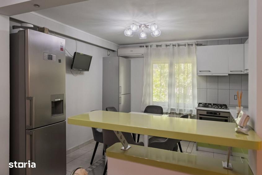 Apartament cu 2 camere în Centrul Civic
