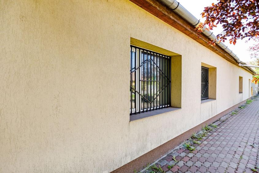 Proprietate specială, de 1,171 mp, în Carani