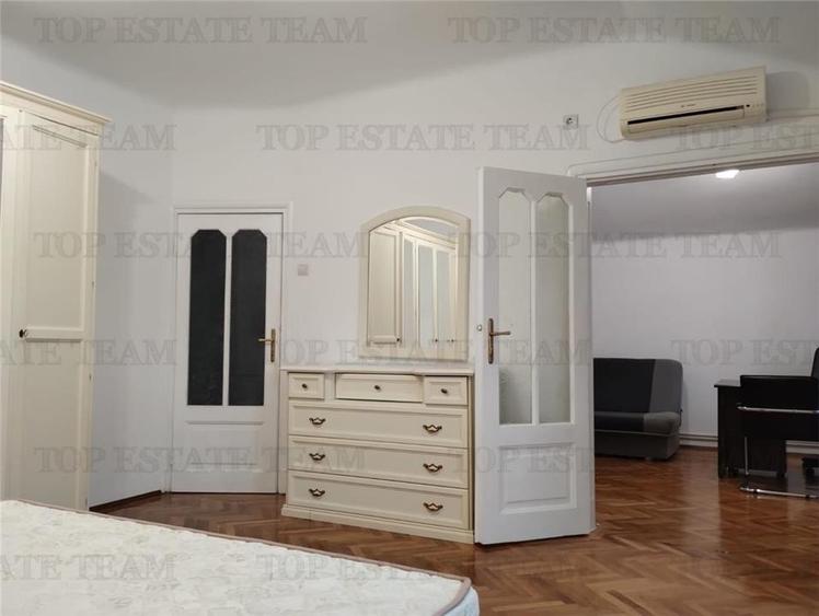 Apartament cu 3 camere circular, mobilat în Armeneasca