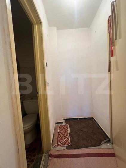 Apartament de vanzare, cu 3 camere, 56,30 mp, balcon,  Turda Micro 1 - 6