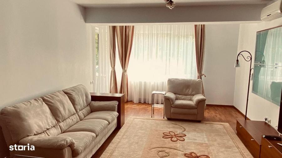 Apartament cu 2 camere în Lujerului