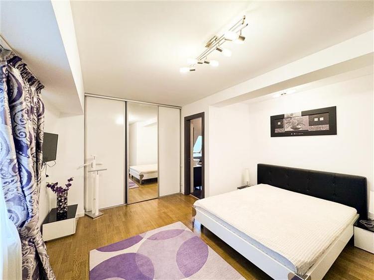 Apartament cu 3 camere decomandat, mobilat în Aviatorilor