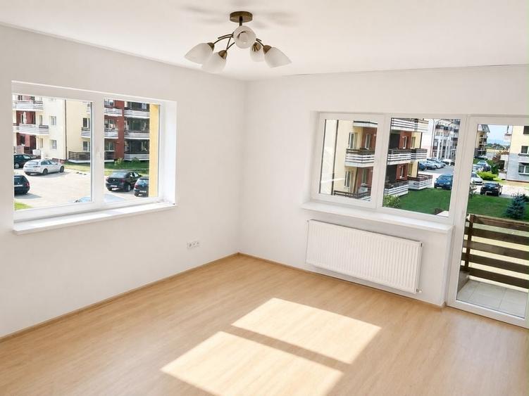 Apartament cu 2 camere decomandat în Sânpetru