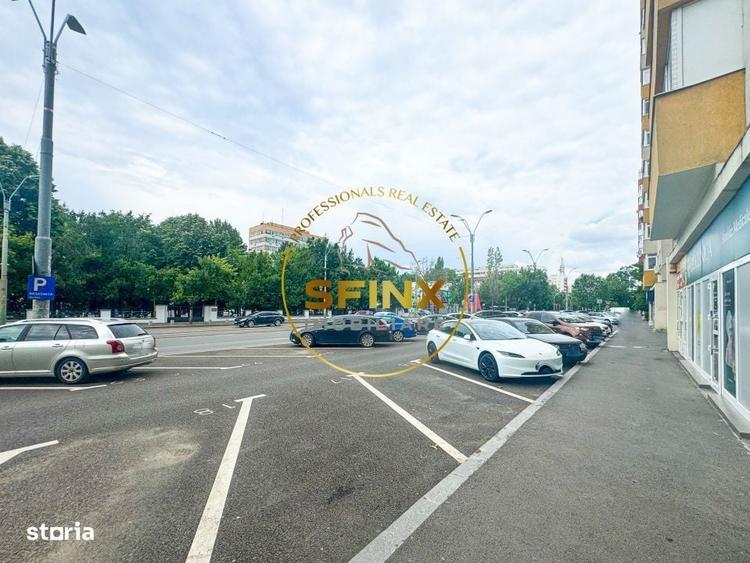 Spațiu comercial, de 68 mp, în Central