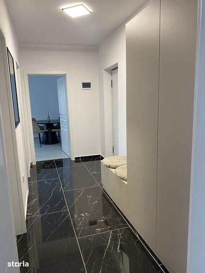Apartament premium cu 2 camere, de inchiriat, in Giroc - 6