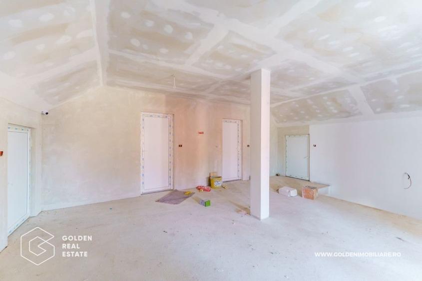 Spațiu comercial, de 387 mp, în Gai