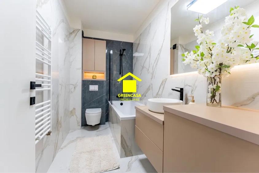 Apartament premium | 2 camere decomandate | dressing | zona Terra - 6