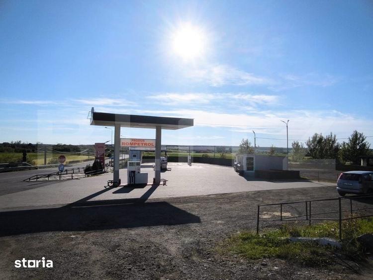 Spațiu comercial, de 450 mp, în Radovan