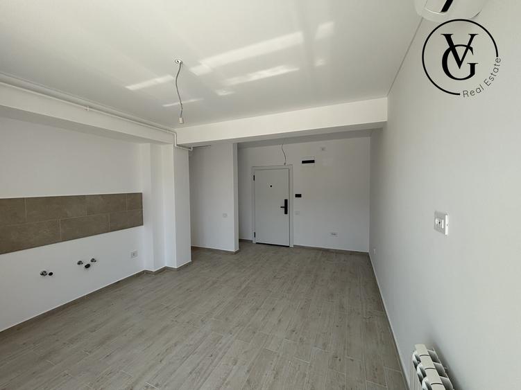 Apartament cu 2 camere semidecomandat în Mamaia-Sat