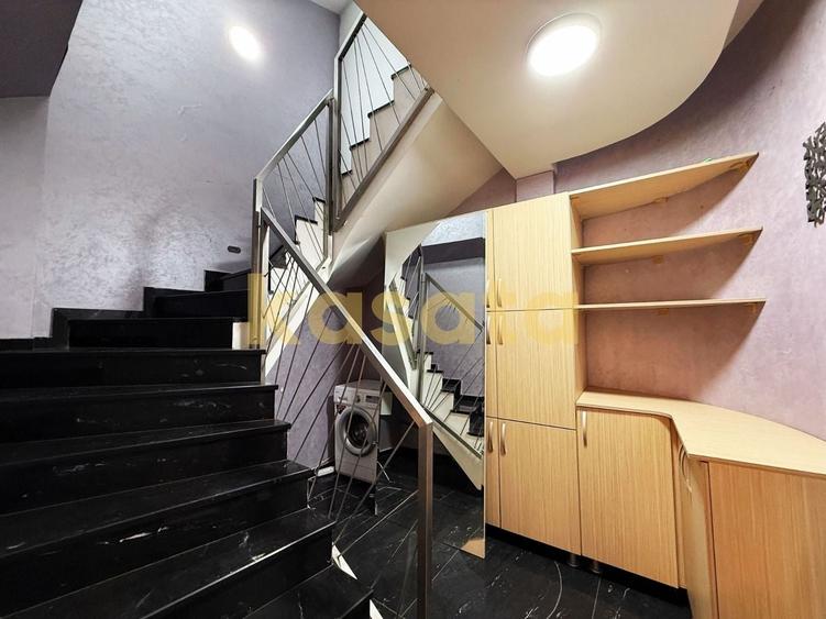 Apartament cu 2 camere decomandat, mobilat în Moșilor