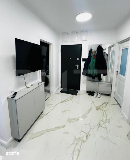 Apartament cu 2 camere în Gara Mare