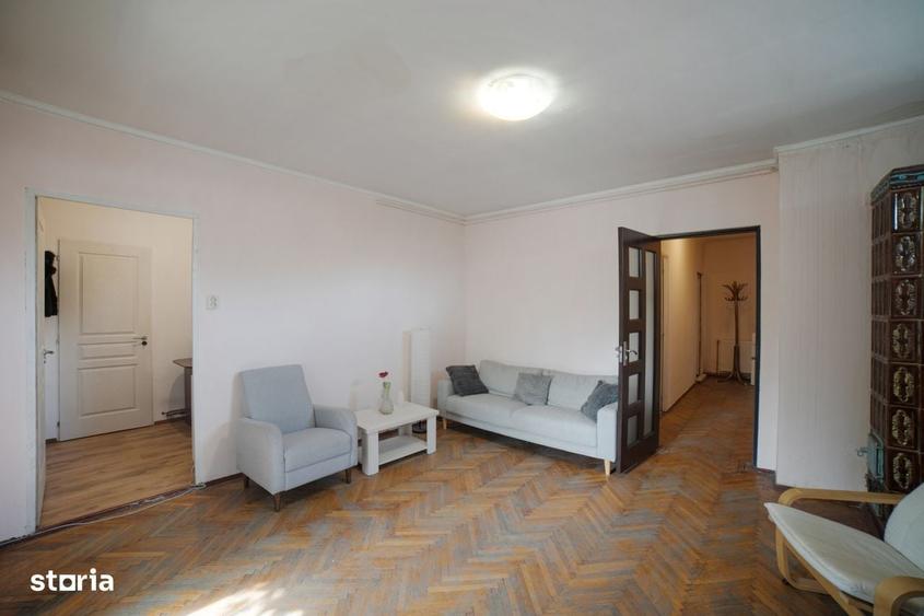 Piata Unirii*Renovat modern*Ready to Move In - 2