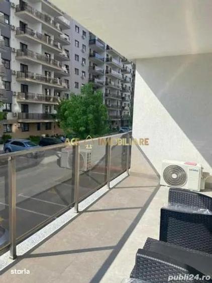 Apartament cu 3 camere, mobilat în Berceni