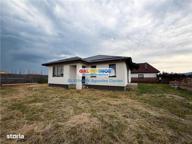 Casă cu 3 camere în Bod