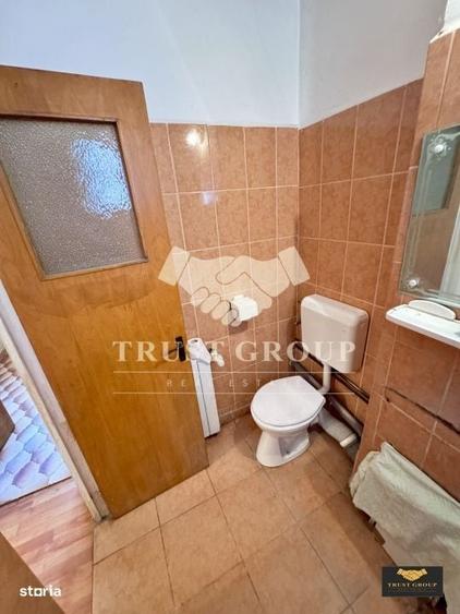 Apartament cu 2 camere decomandat în Moșilor