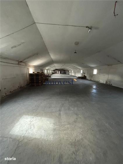 Spațiu comercial, de 800 mp, în Aurel Vlaicu