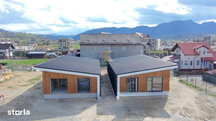 Casa premium la poalele Mun?ilor Piatra Craiului ?i Bucegi - 1
