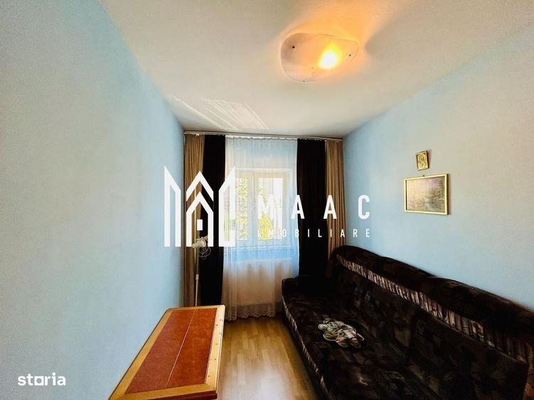 Apartament 3 camere Sibiu | Hipodrom 4 | etaj 2, balcon - 7