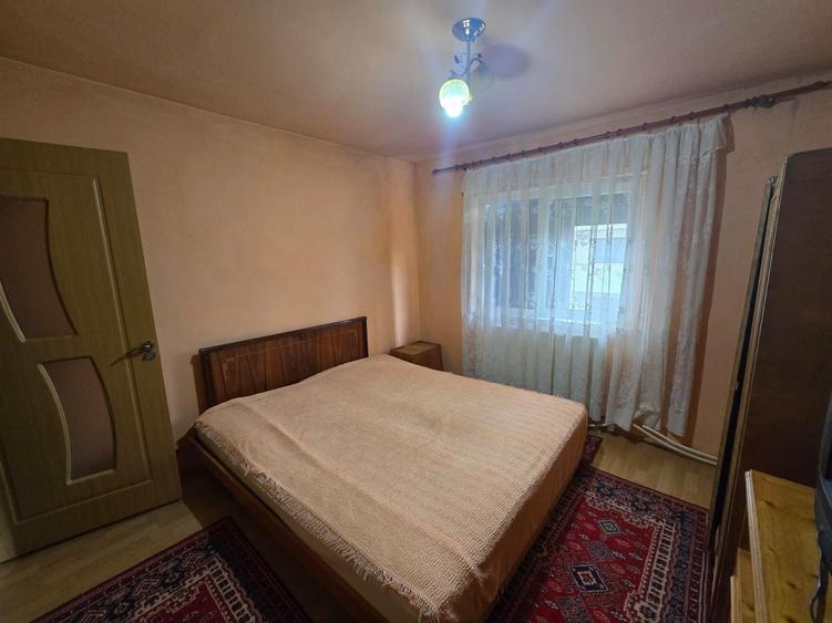 Apartament cu 3 camere decomandat, mobilat în Nord
